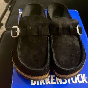 Birkenstock Buckley slipons